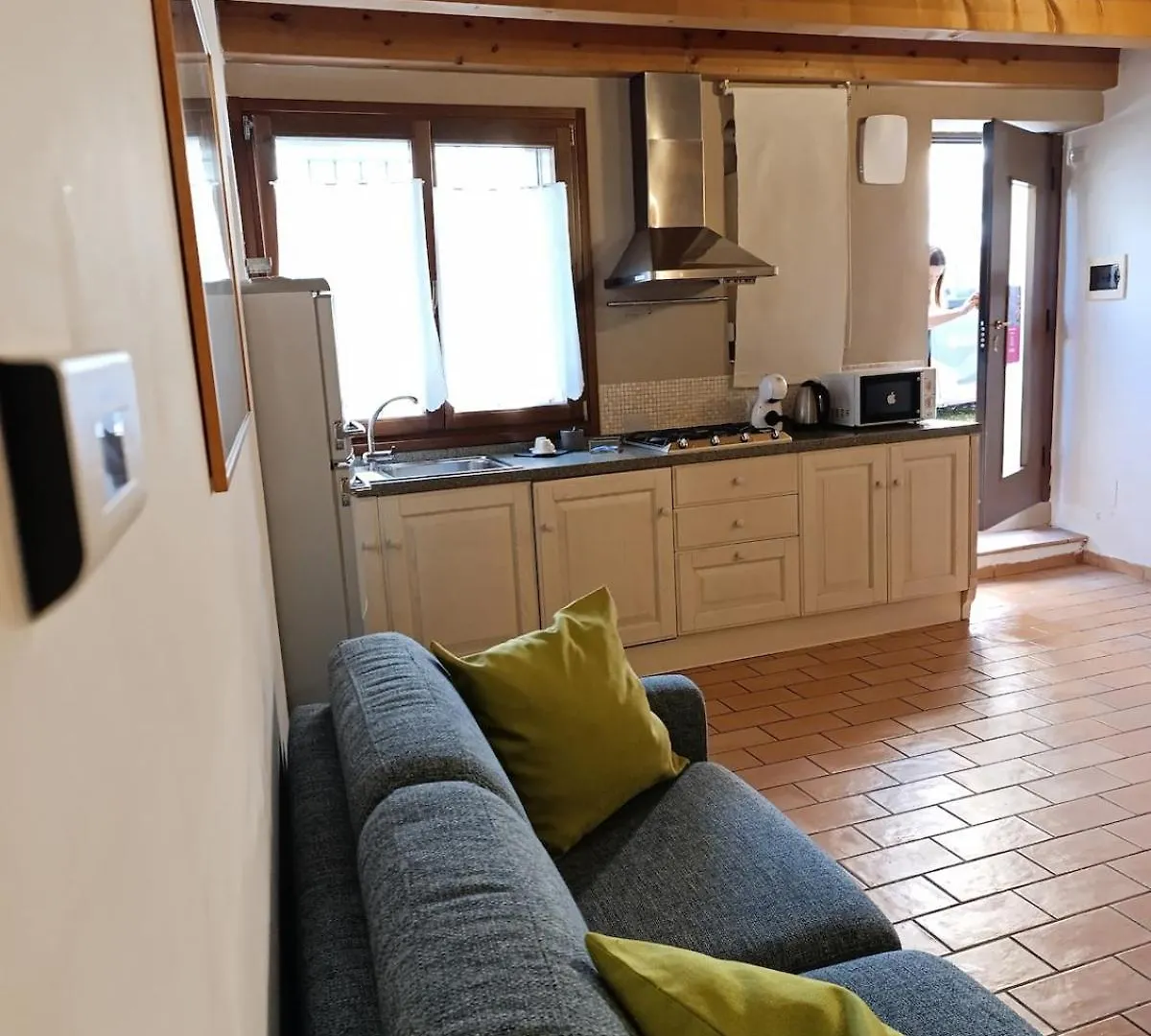 Appartamento Domus Al Pozzo Verona Italia
