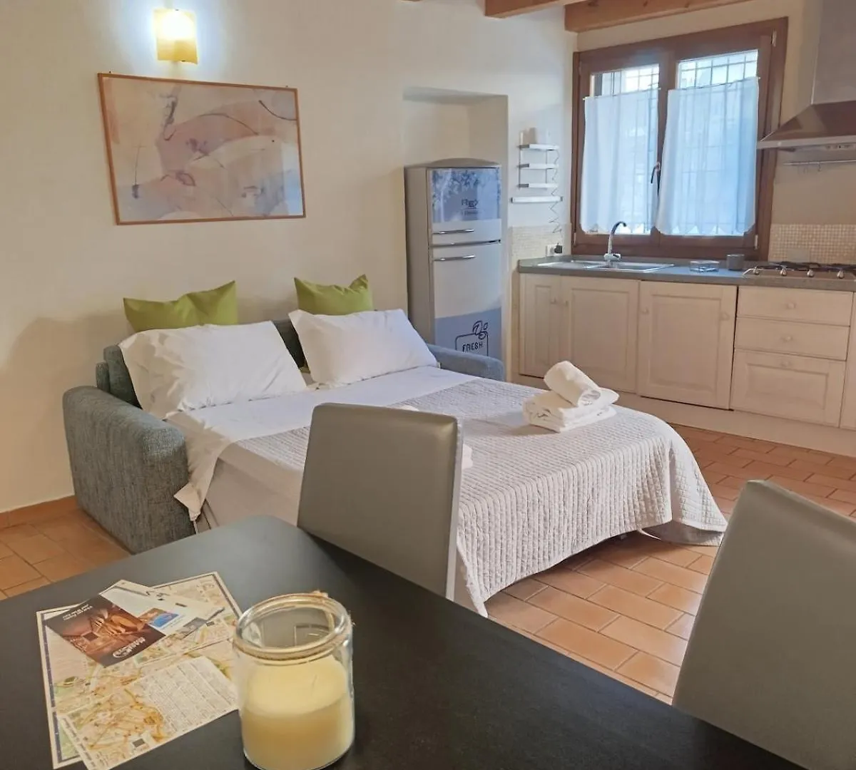 Appartamento Domus Al Pozzo Verona