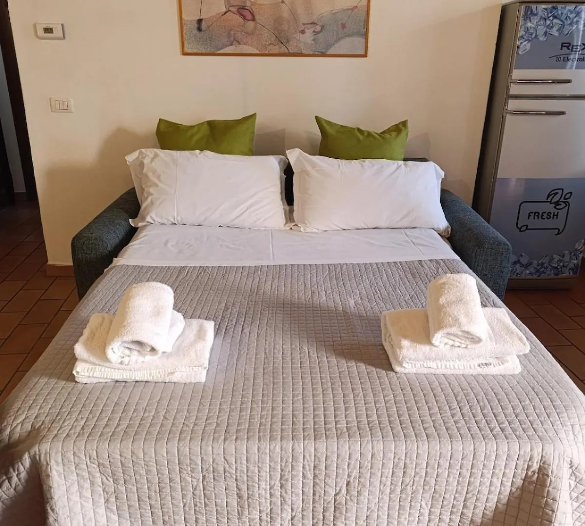 Domus Al Pozzo Apartman Verona
